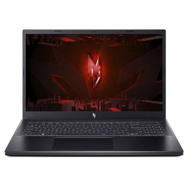 ACER Laptop Nitro V15 NH.QSHEX.009 / Ryzen 5 7535HS, 16 GB, 512GB SSD, nVidia GeForce RTX 3050, 15.6" FHD, bez OS, crni